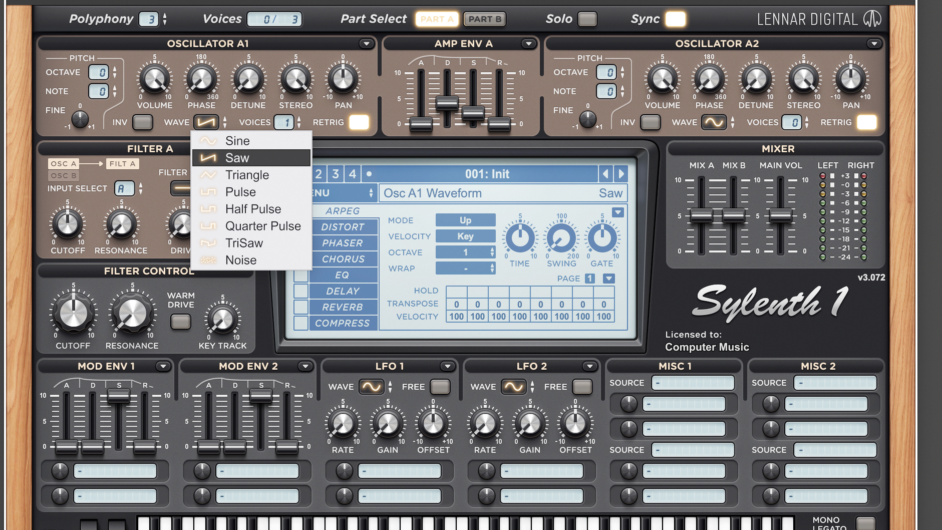 sylenth