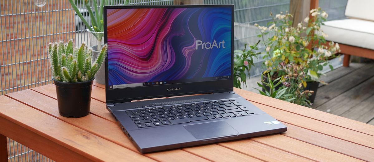 Asus ProArt StudioBook 15