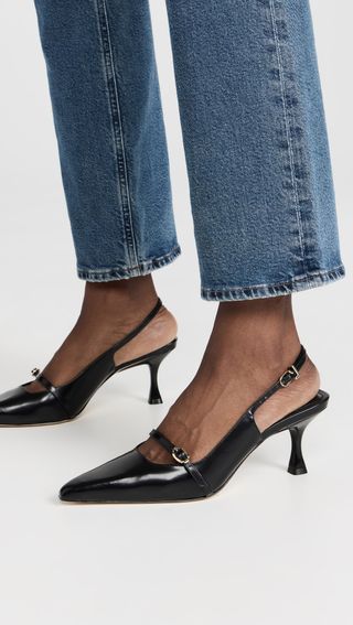 Larroude heels