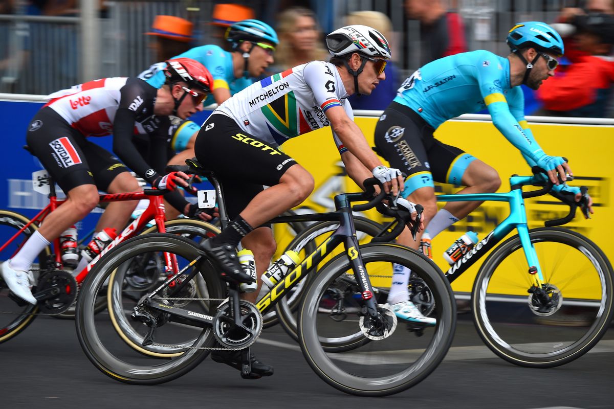Tour Down Under Schwalbe Classic Criterium