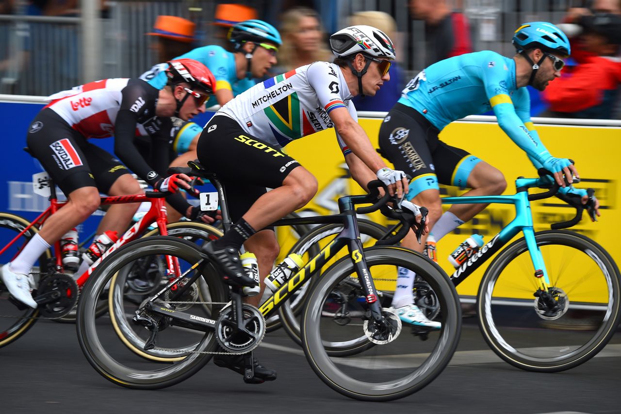 Tour Down Under Schwalbe Classic Criterium