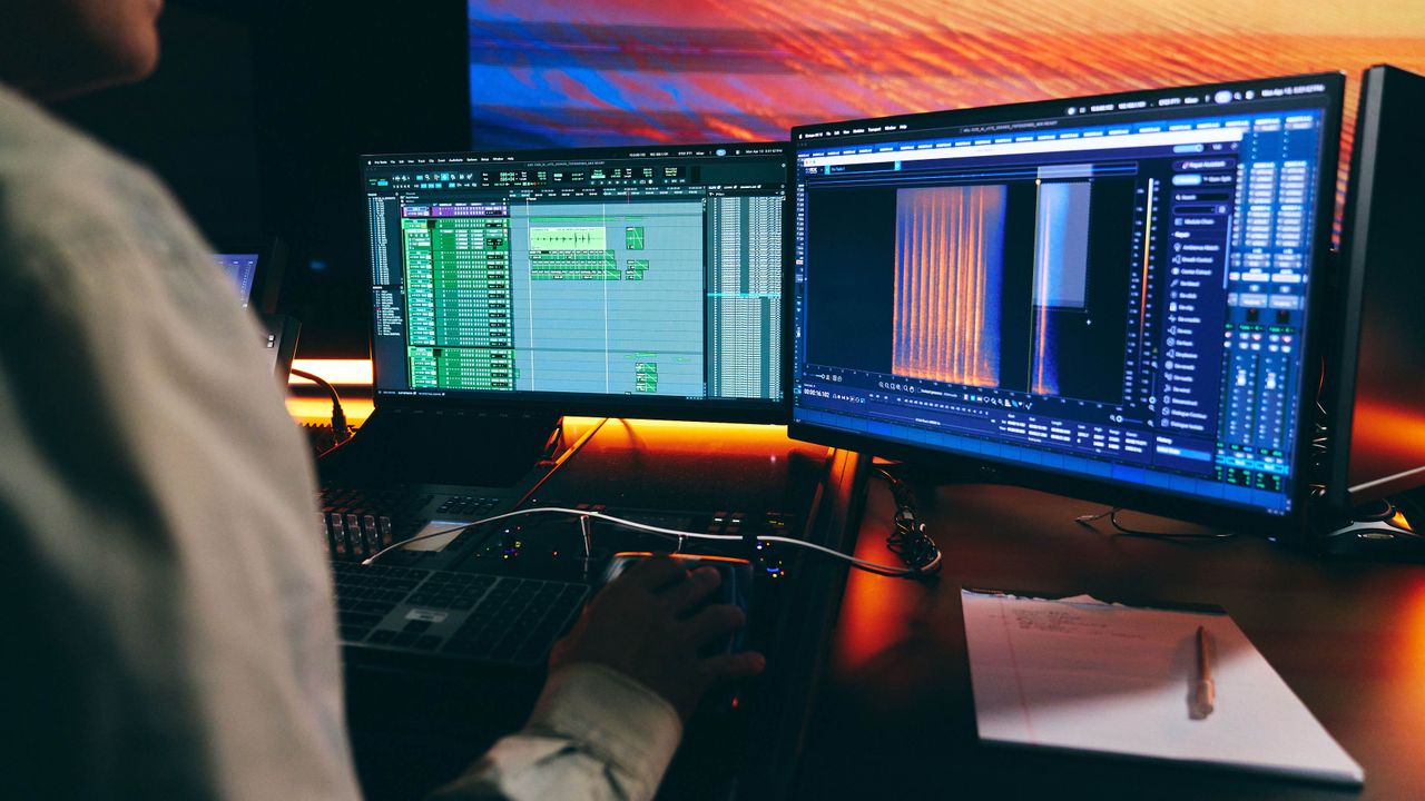 iZotope upgrades RX with a film-focused stem separation module and improved machine learning