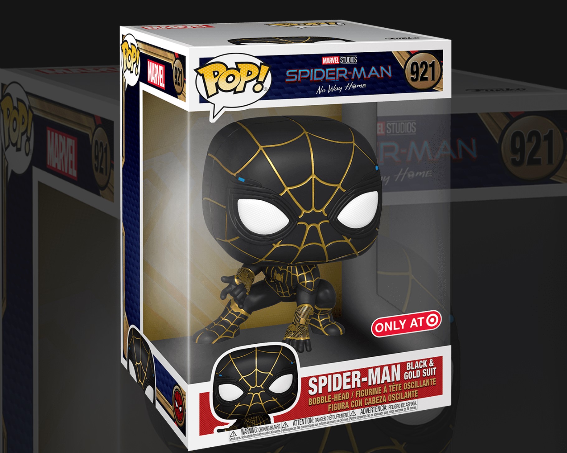 spider-man: no way home funko