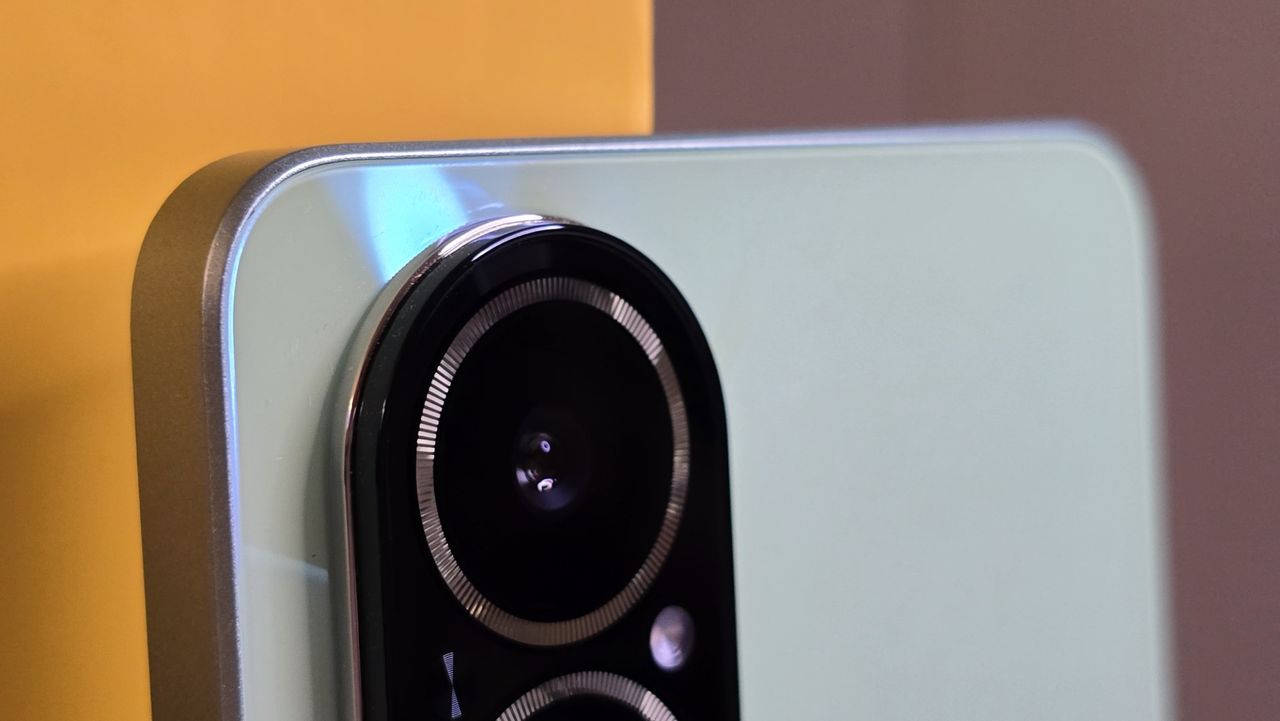 realme C67