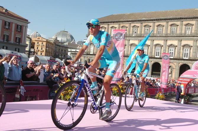 Vincenzo Nibali (Astana)