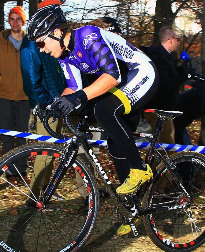 Amanda Riley (Team Rhino Rush)