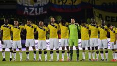 Colombian national football team