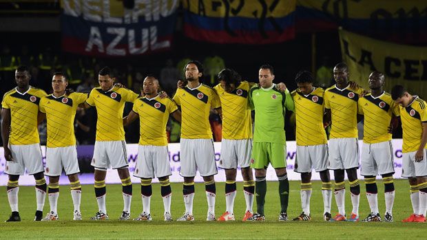 Colombian national football team