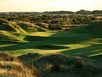 Royal Birkdale Golf Club Hole By Hole Guide: Hole 12