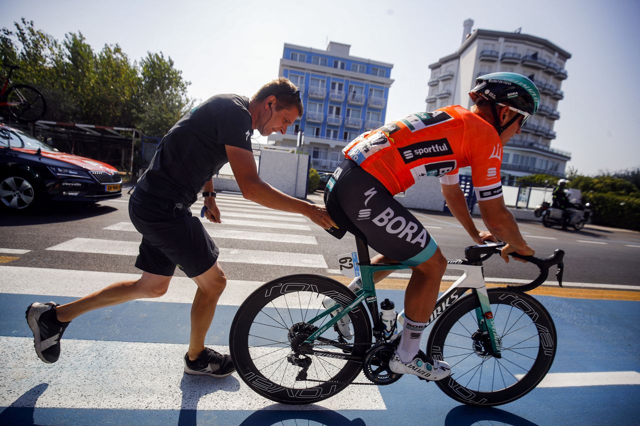 Tirreno Adriatico 2020 - 55th Edition - 6th stage Castelfidardo - Senigallia 171 km - 12/09/2020 - - photo Roberto Bettini/BettiniPhoto&Acirc;&copy;2020