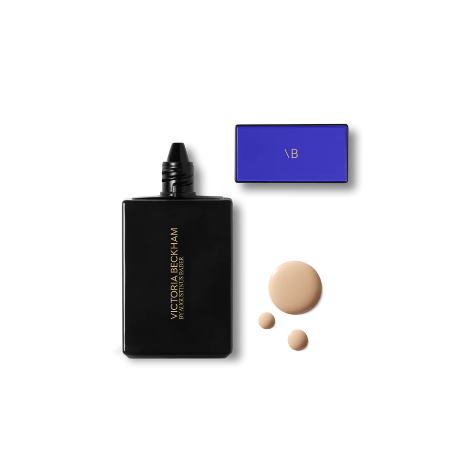 The Foundation Drops With Tfc8&reg;