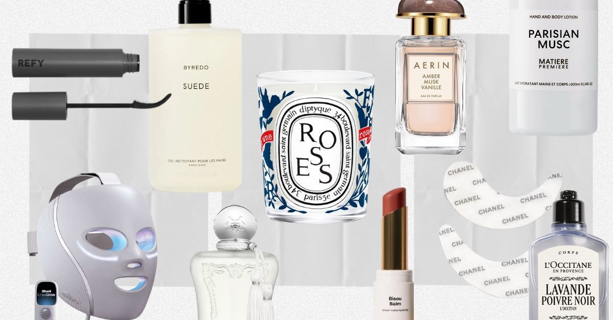 Forget Flowers—These Are the Valentine's Beauty Products Tastemakers Are Wishing For