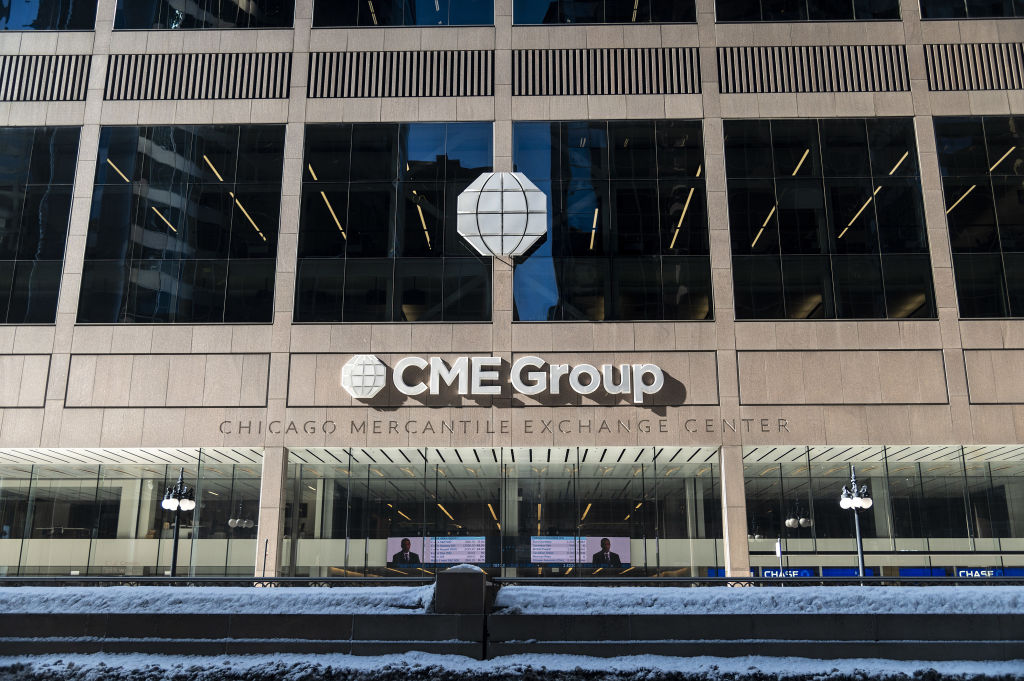 CME Group Headquarters