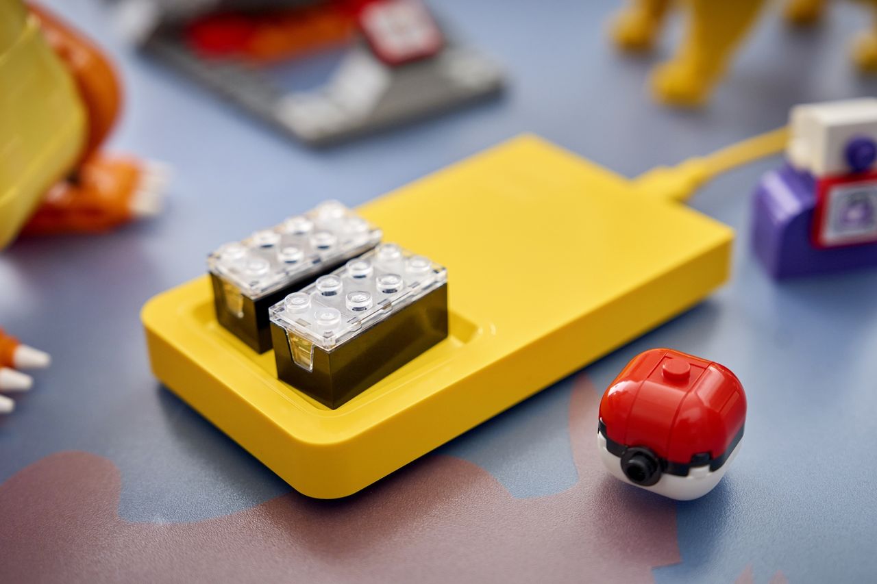 LEGO Pok&eacute;mon Smart Play