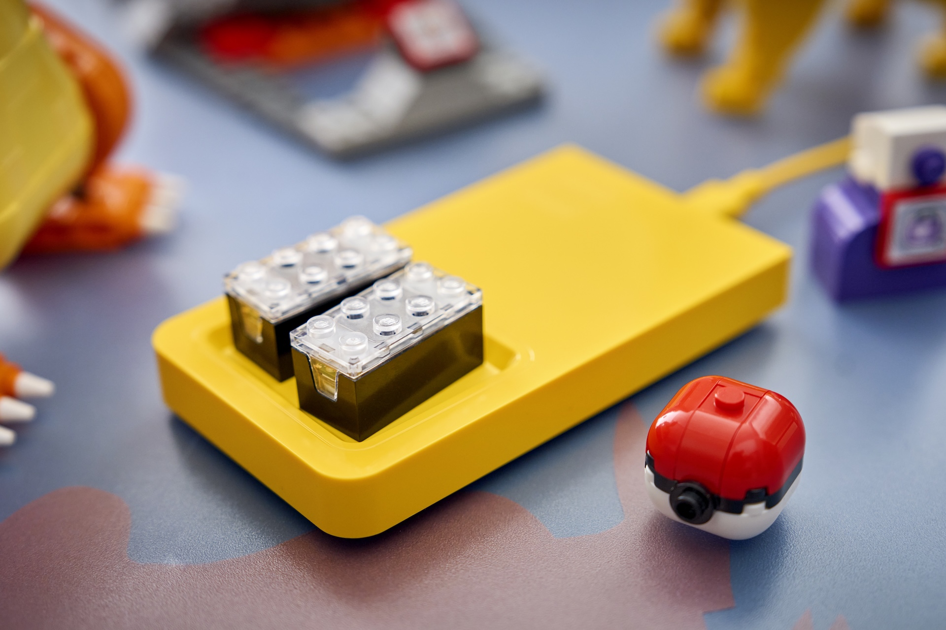 LEGO Pokémon Smart Play
