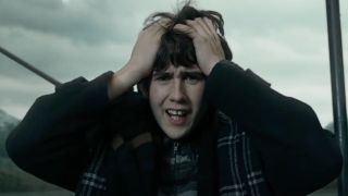 Matthew Lewis as Neville Longbottom in Harry Potter and the Goblet of Fire