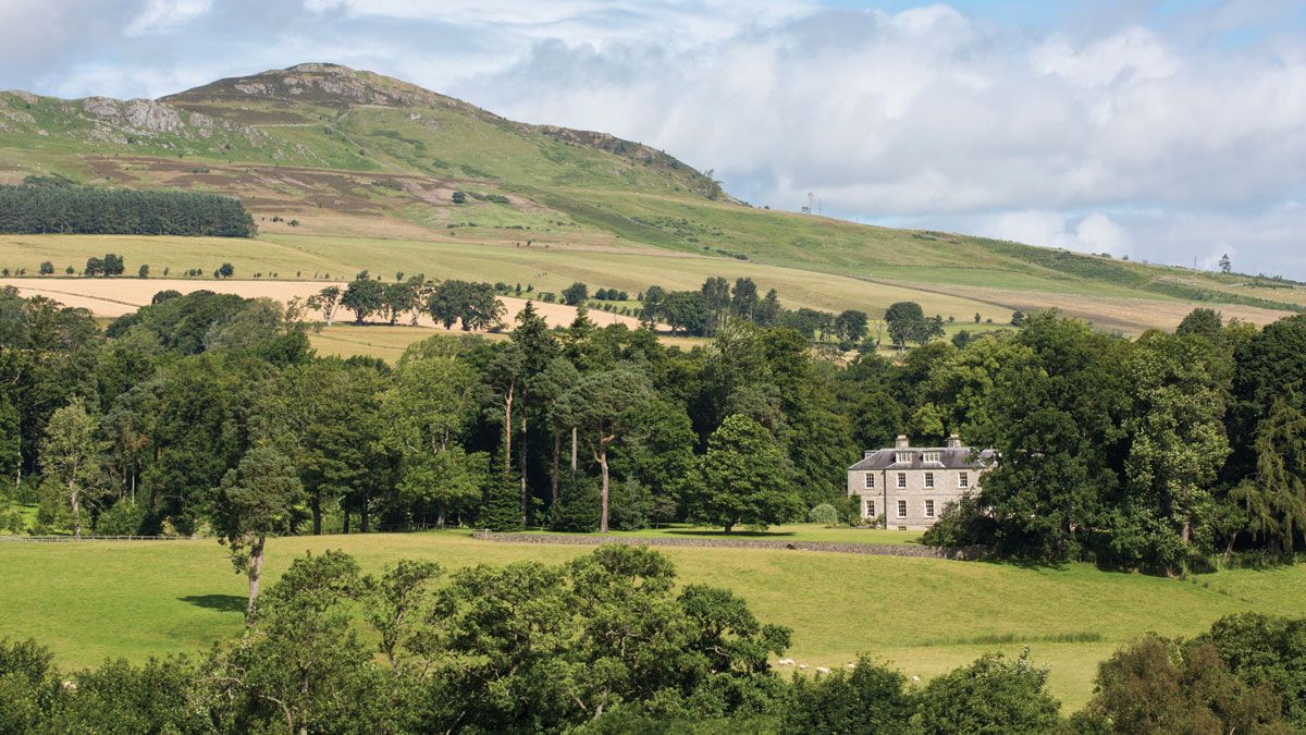 Hallrule, Bonchester Bridge