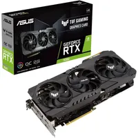 Asus TUF Gaming RTX 3080 OC | $1,100 $799 at Amazon
Save $301 -