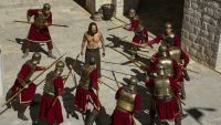 Leo Suter in Vikings: Valhalla season 3 on Netflix