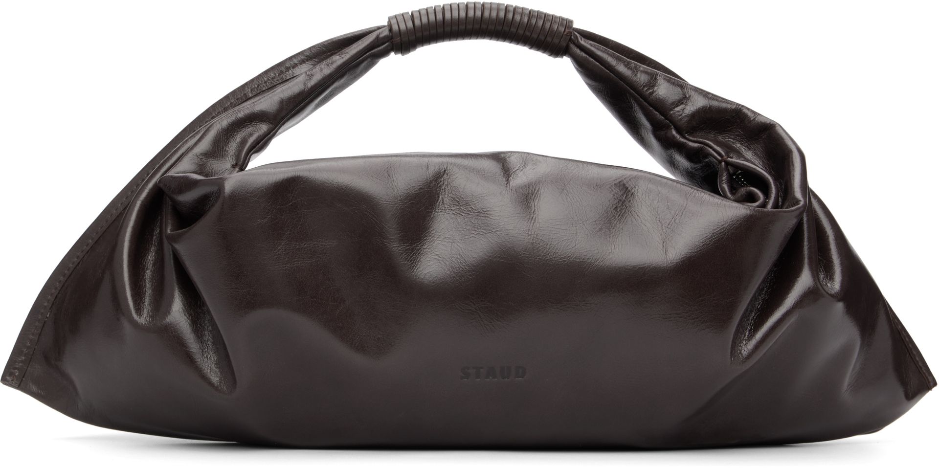Brown Mini Ronnie Bag