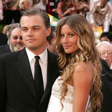 Leonardo DiCaprio and Gisele Bundchen