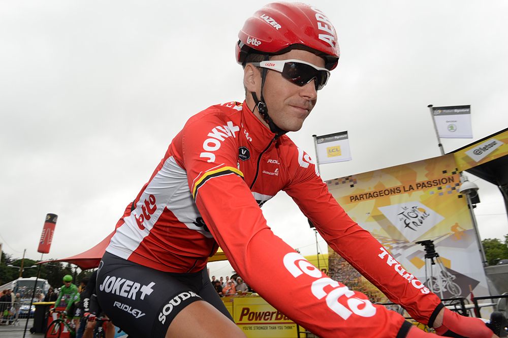 Tony Gallopin (Lotto Belisol)