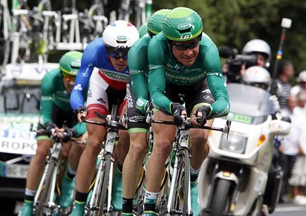 Europcar in action