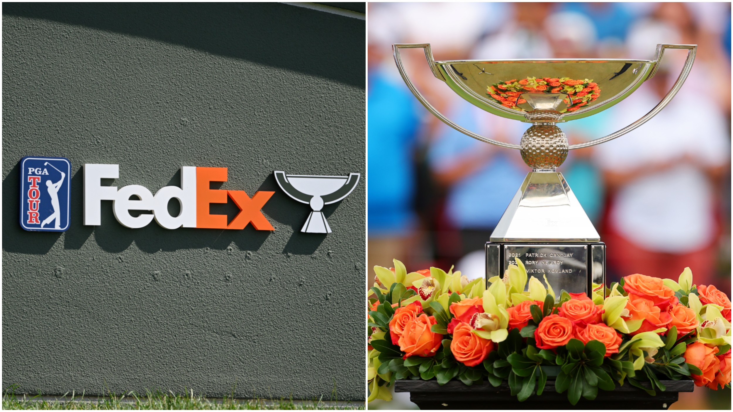FedEx Cup bonus payments for 2025