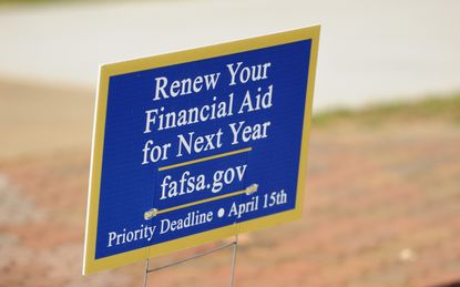 Apply for Financial Aid