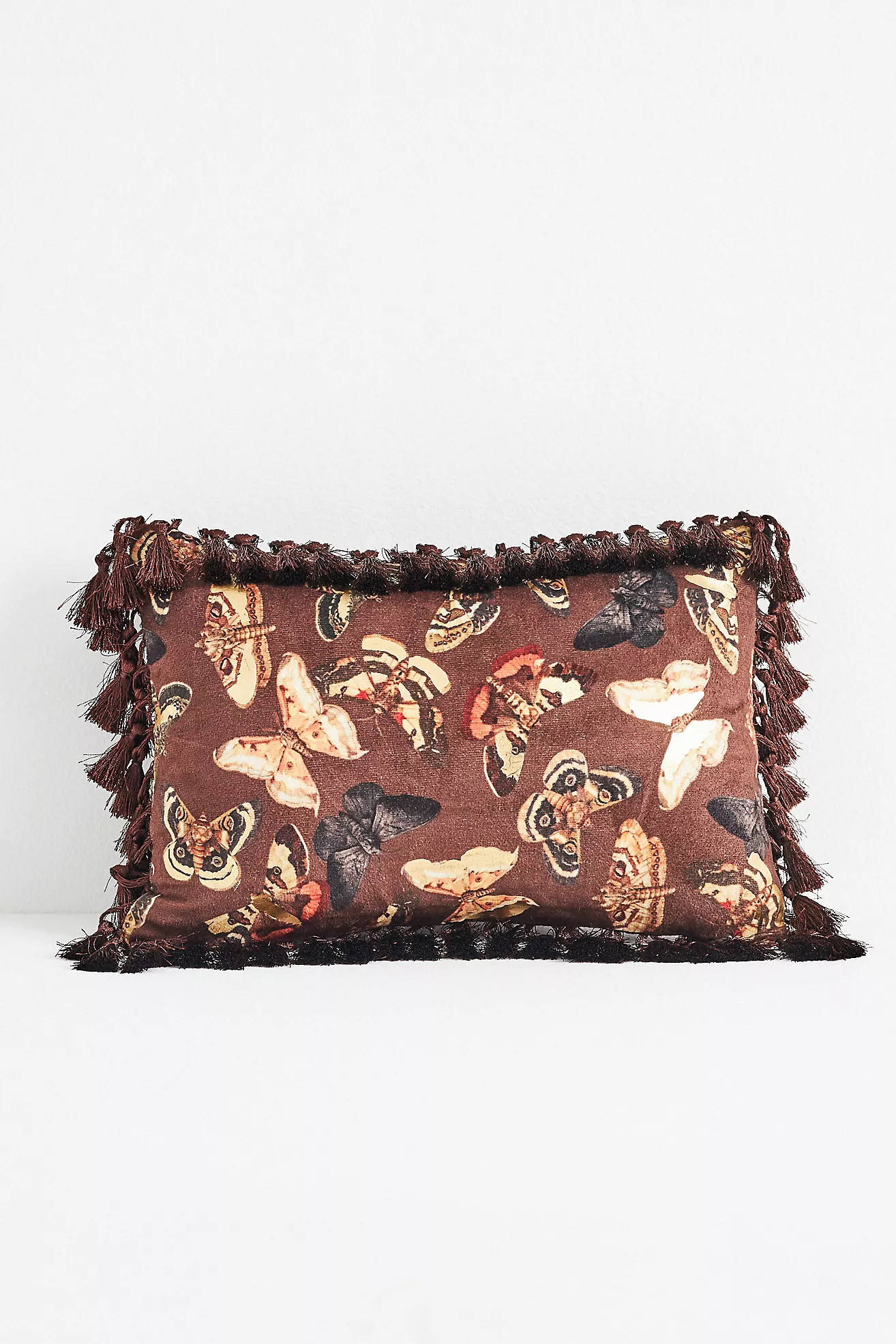 Catherine Martin Midnight Creatures Tassel Pillow
