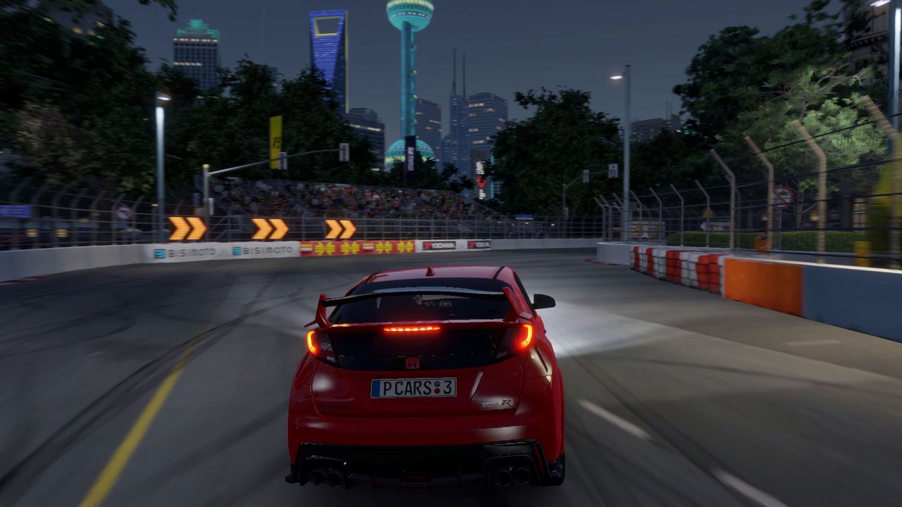 Project CARS 3 Presets