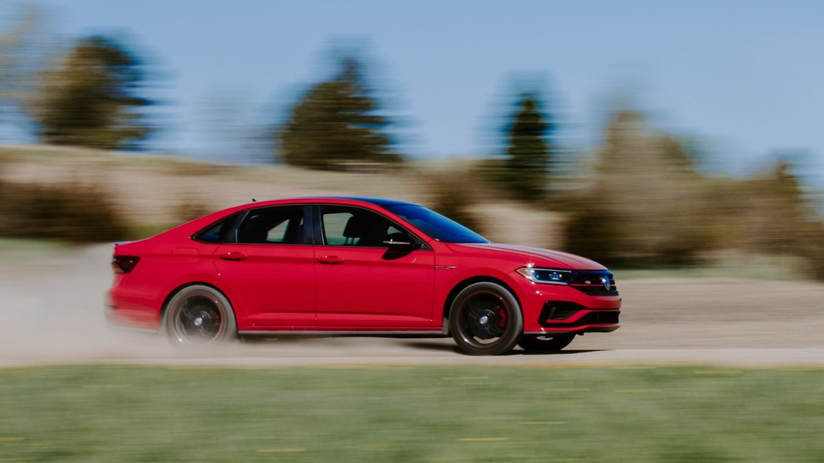 2019 VW Jetta GLI