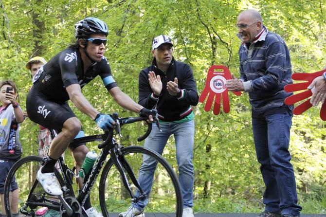 Rigoberto Uran (Sky)