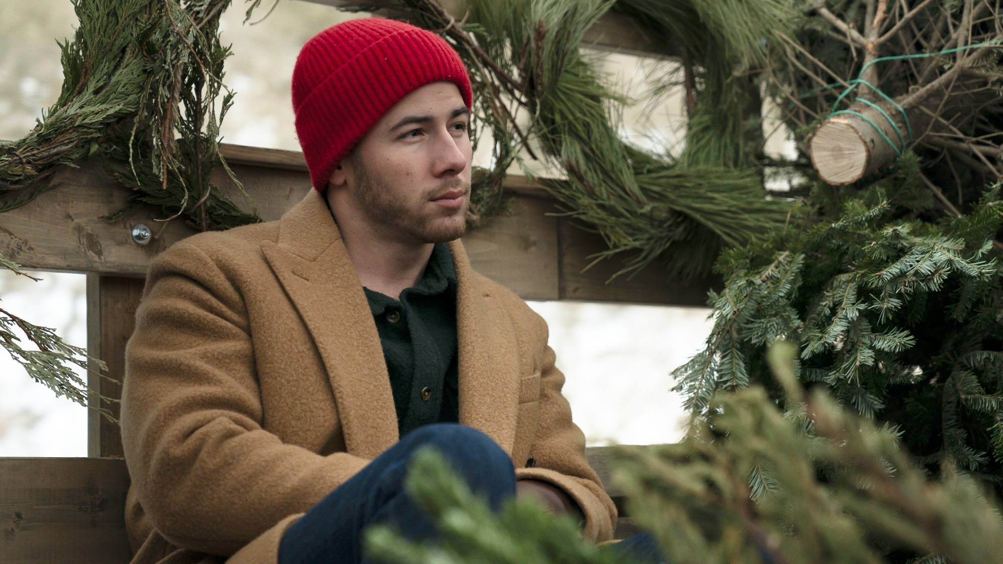 Nick Jonas as Nick in 