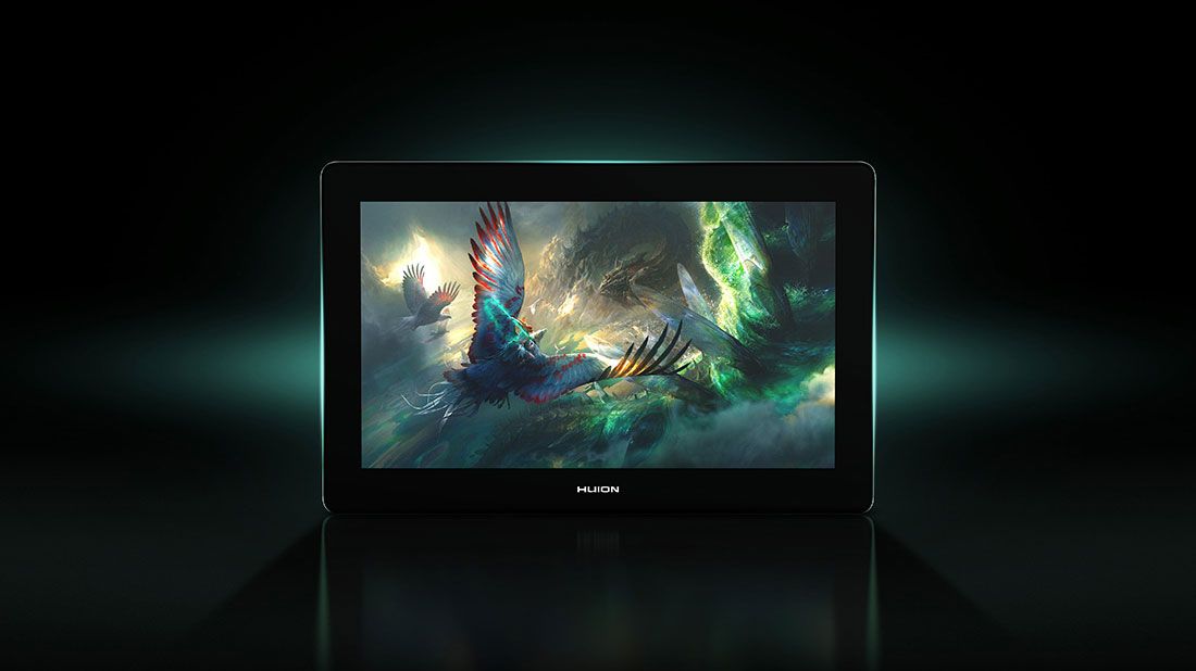 Huion Kamvas Pro 16