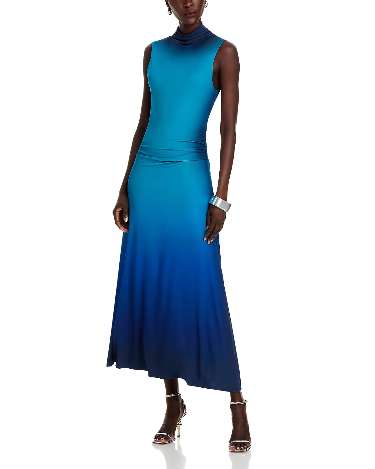 SIMKHAI, Aldina Sleeveless Midi Dress (Was $645) 