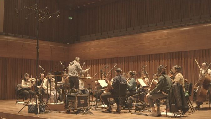 The Guildhall School of Music and Drama plays an orchestral performance using Audix mics. 