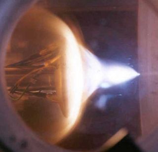 Laser Propulsion: Wild Idea May Finally Shine