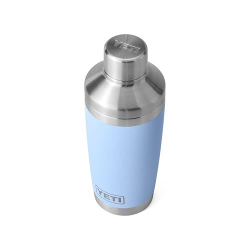 Rambler 20oz Cocktail Shaker &mdash; Big Sky Blue