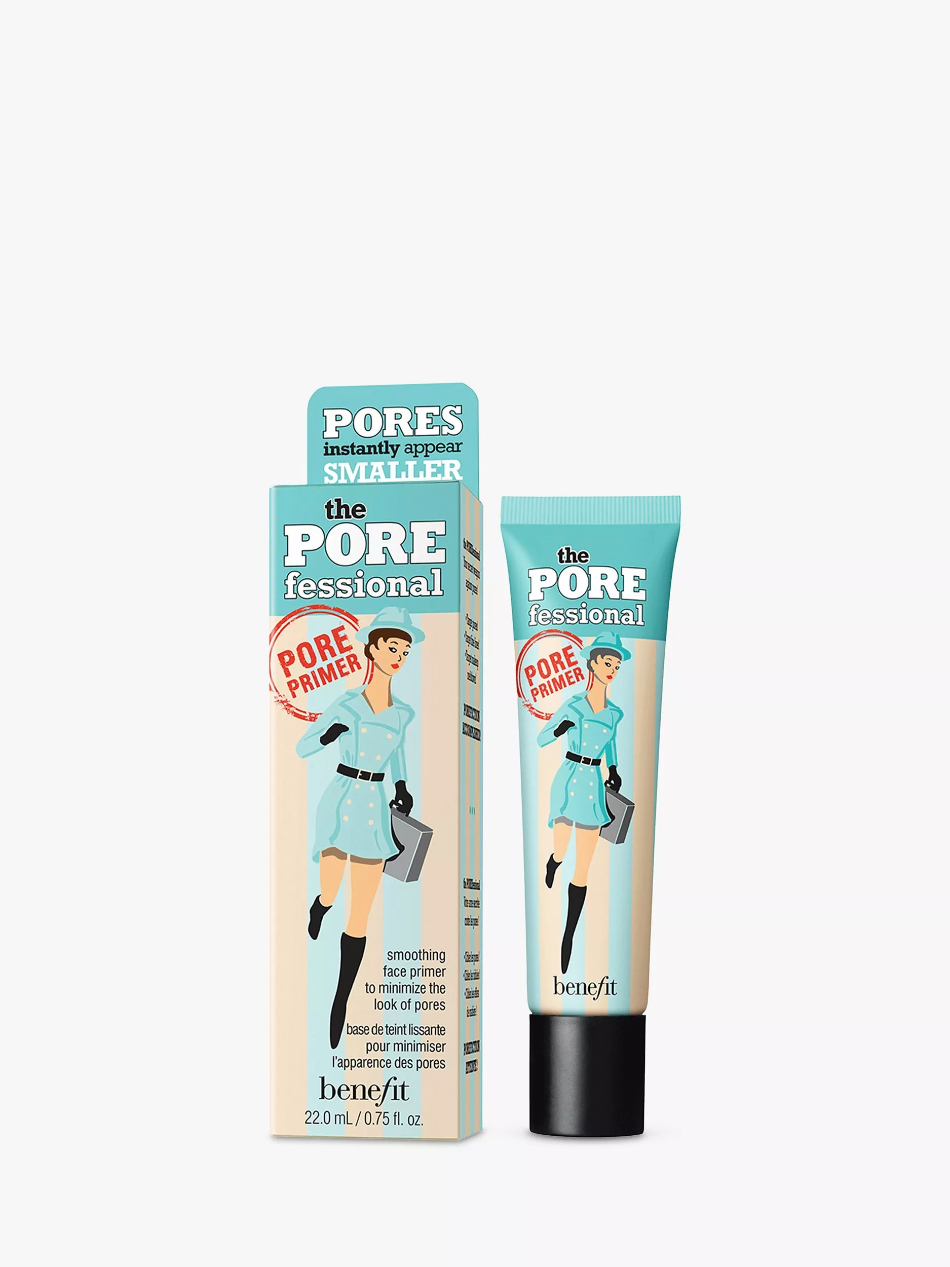 Benefit the Porefessional Primer