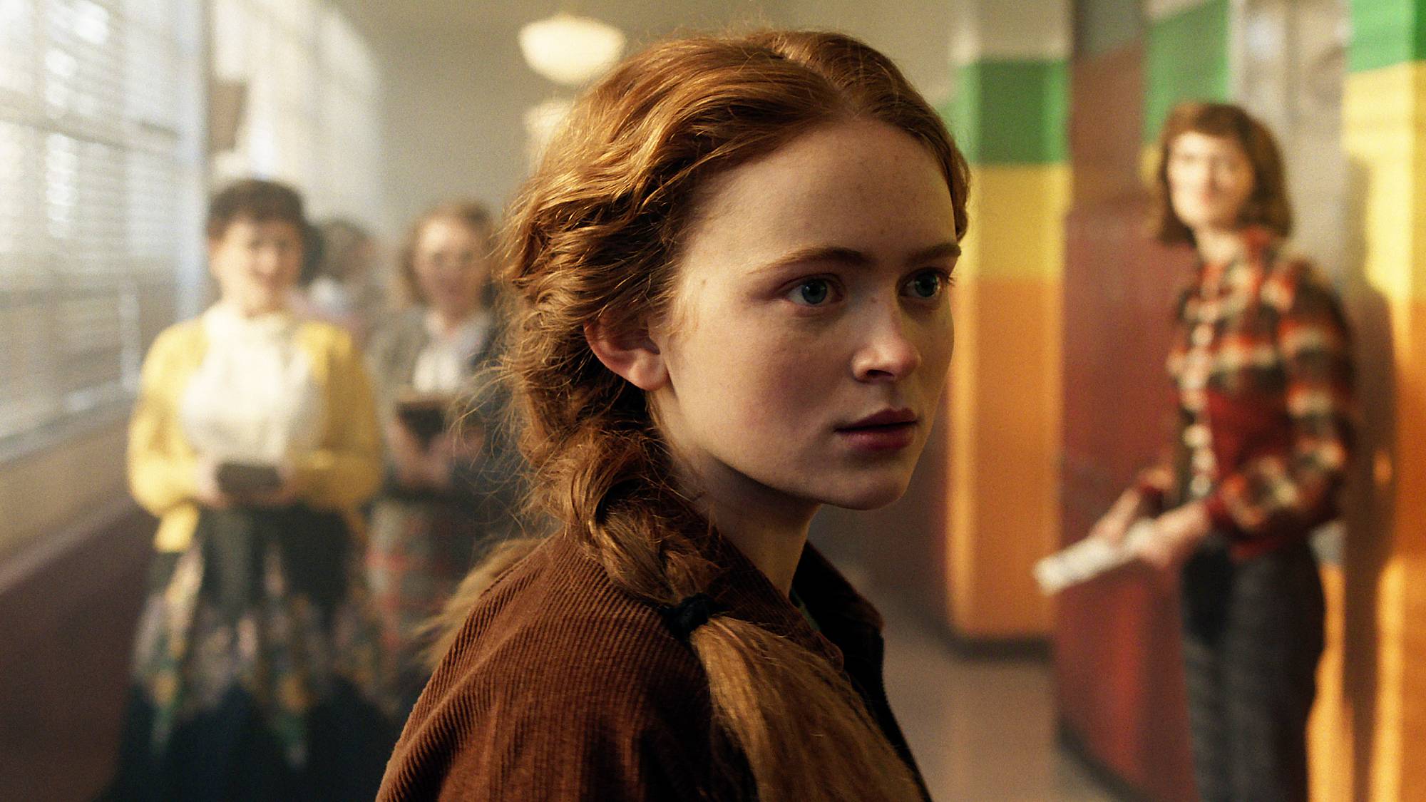 Sadie Sink as Max Mayfield in "Stranger Things" season 5