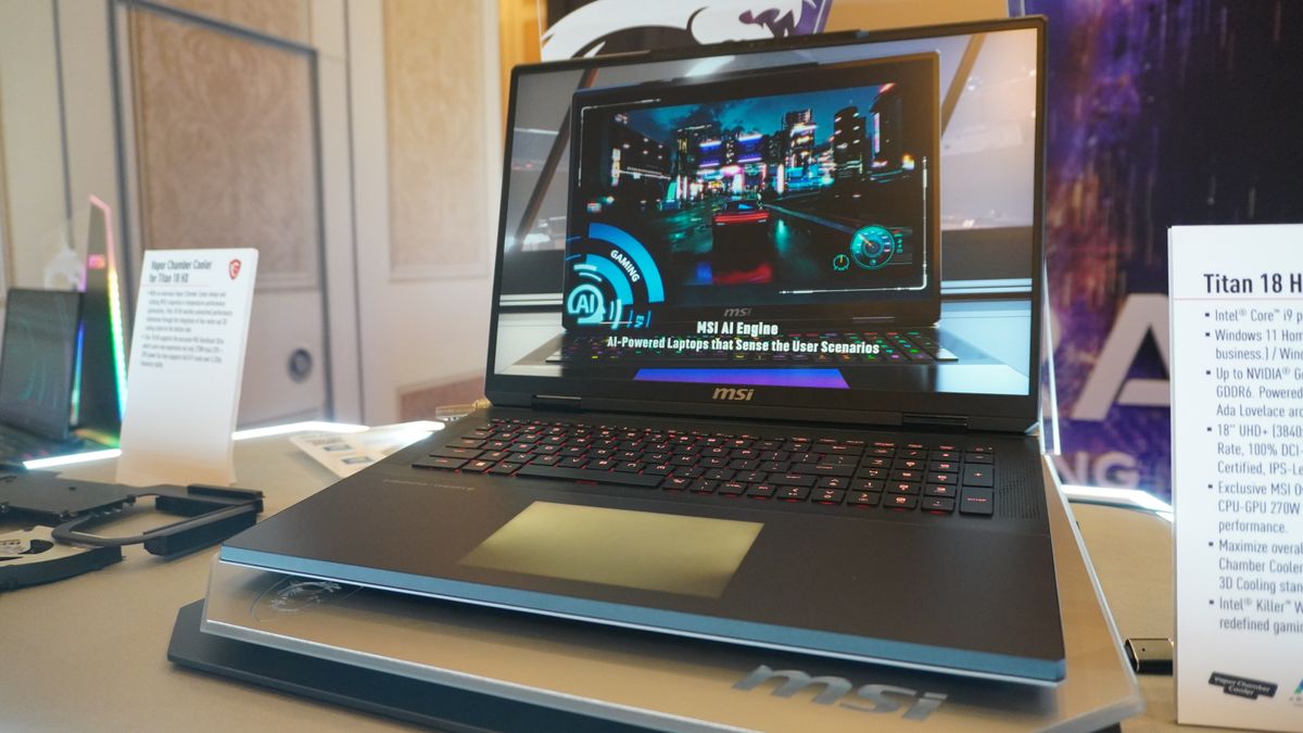 The 9 best laptops of CES 2024 | Tom's Guide