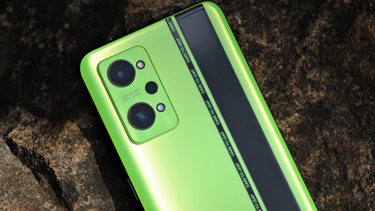 Realme GT Neo 2