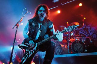 Machine Head have given up conventional tours in favour of ‘An Evening With… ‘ shows