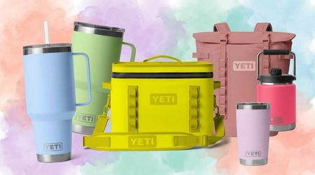 YETI deals