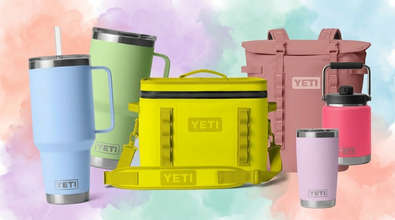 YETI deals