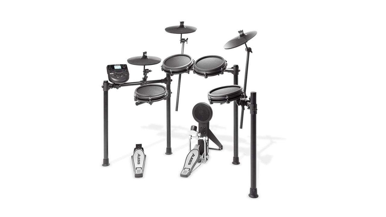 Alesis Nitro mesh electronic drum set