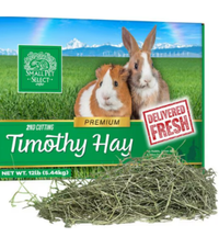 Small Pet Select Second Cut Timothy Hay Small Animal Food