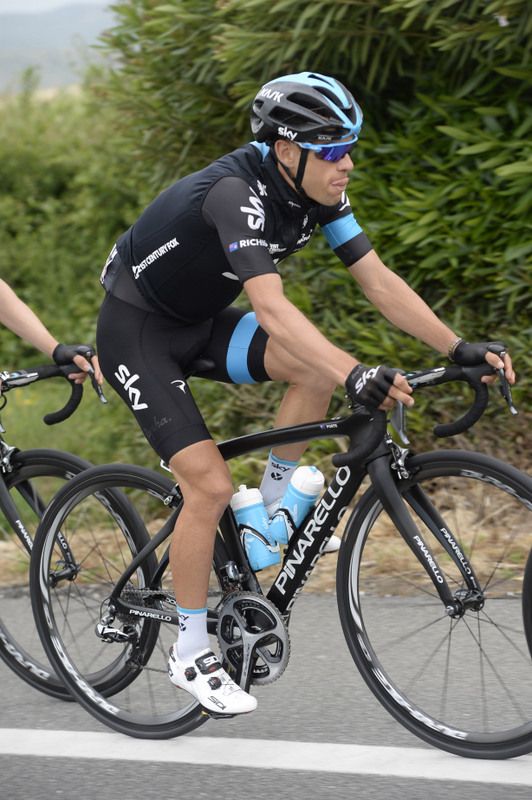 Richie Porte (Team Sky)