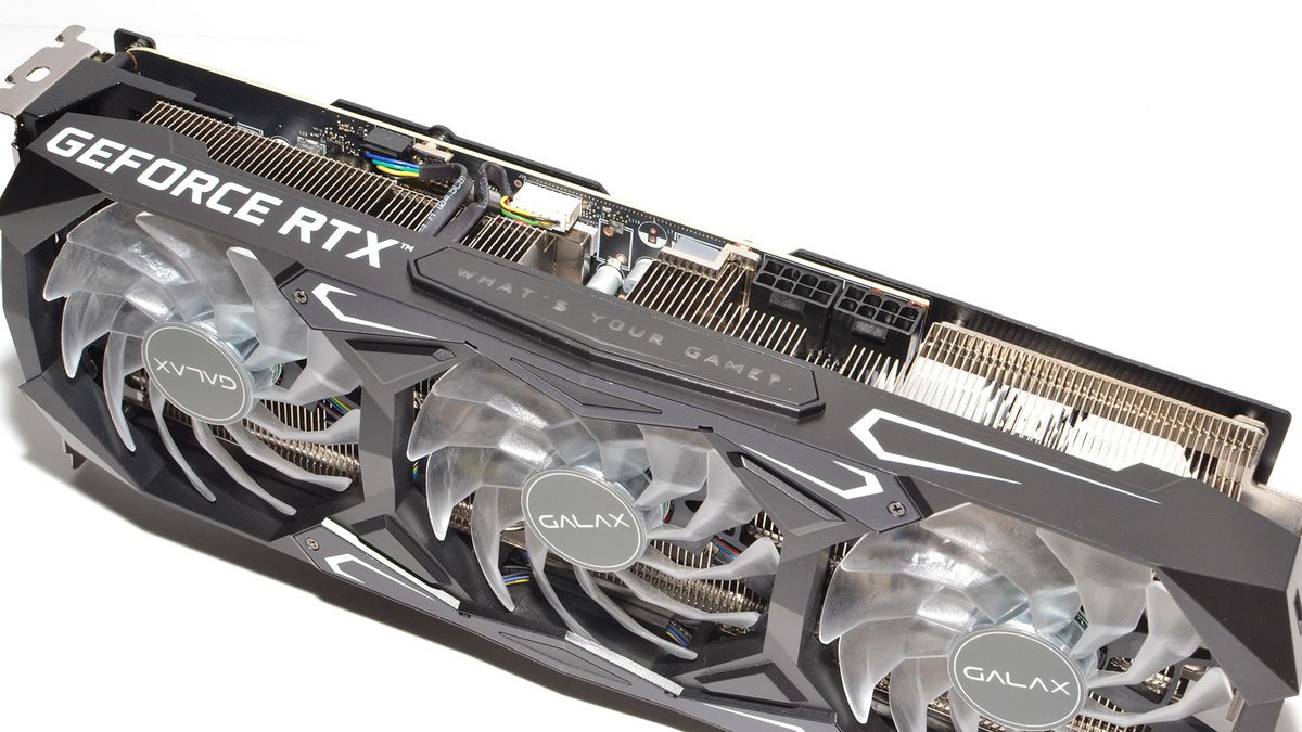 Galax GeForce RTX 3080 Ti SG